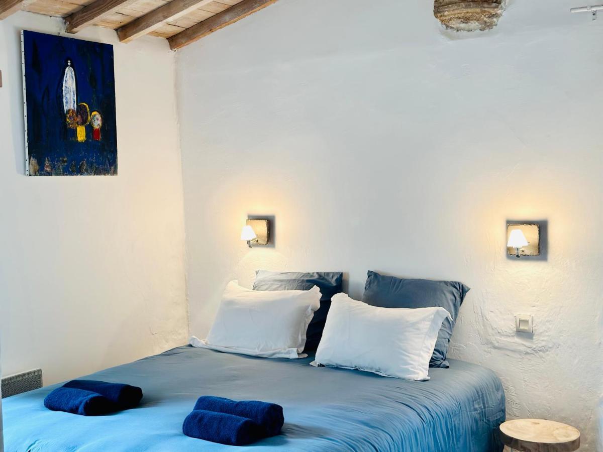 Casa Azul - Jardin, Calme, Tennis Nîmes Exteriör bild