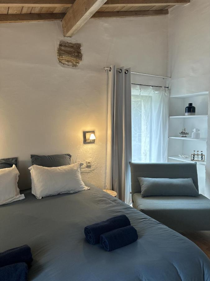 Casa Azul - Jardin, Calme, Tennis Nîmes Exteriör bild